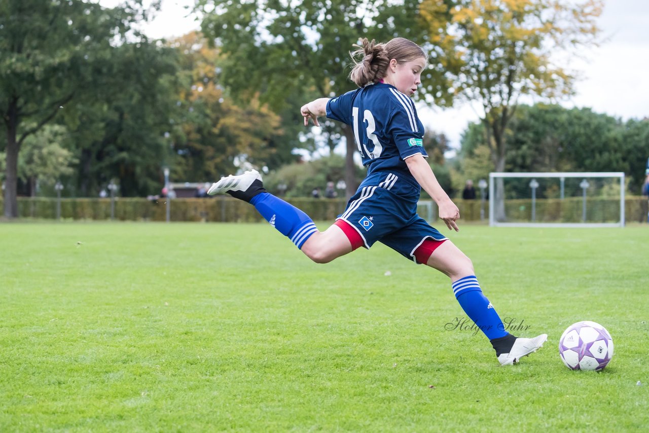 Bild 135 - B-Juniorinnen SV Henstedt Ulzburg - Hamburger SV : Ergebnis: 2:3